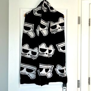 Karl Lagerfeld Scarf